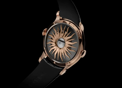 LM Flying T Red Gold<br/>Back