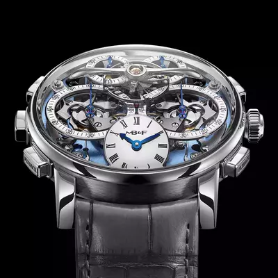 LM SEQUENTIAL FLYBACK<br>FACE