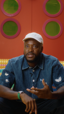 M.A.D.Editions x Yinka Ilori - Movie 9:16