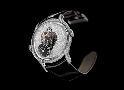 LM Flying T Pavée<br/>Front