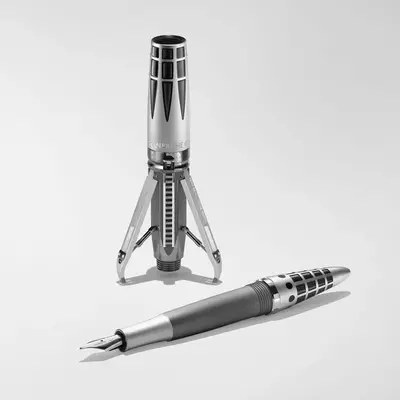 Astrograph Matt Rhodium