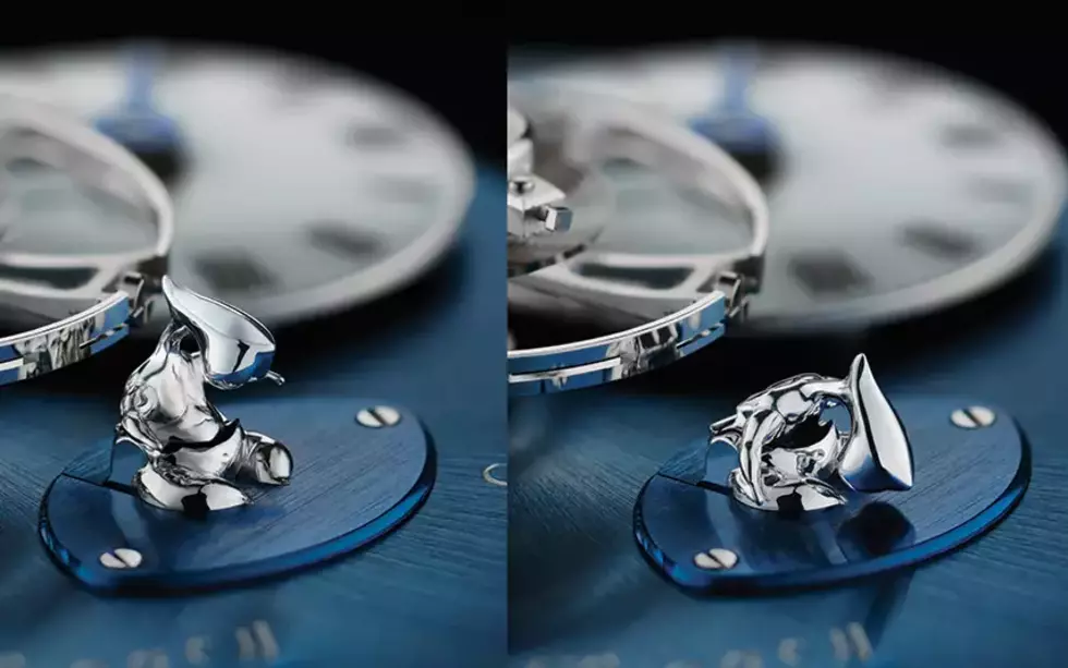 POWER RESERVE INDICATOR