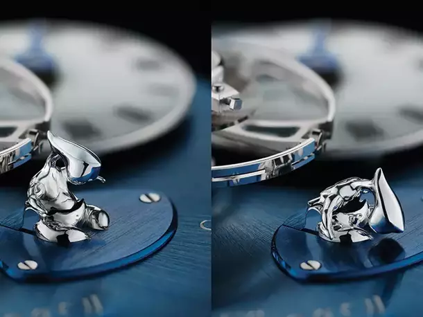 POWER RESERVE INDICATOR