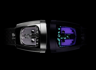 HMX Black Badger Purple – Day&Night – Top