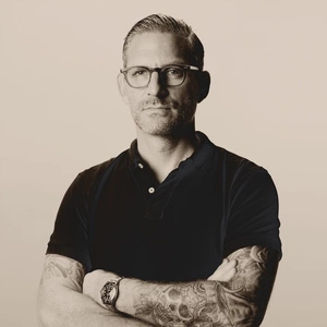MARC NINGHETTO - PORTRAIT