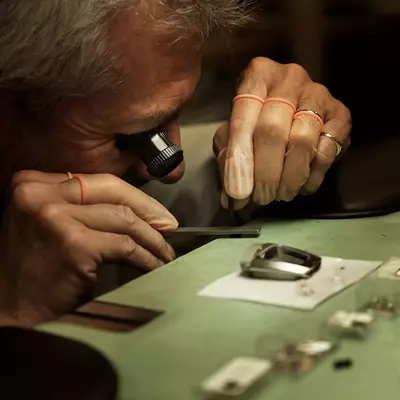 MB&F Worskhop 4<br><span>© Jake Reeder</span>