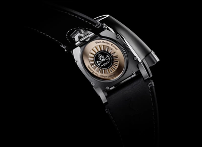 HMX Black Badger – Back