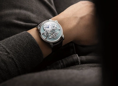 LM2 Palladium<br>Wrist Shot 2