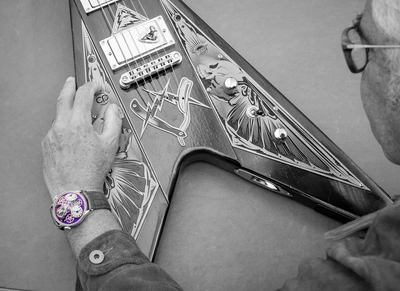 LMX Paris Edition<br/>WRISTSHOT 2