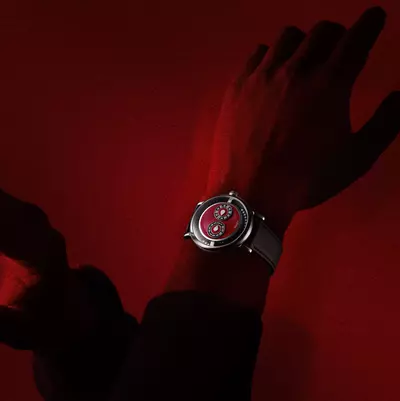 M.A.D.2 REDEMPTION - WRIST SHOT 1