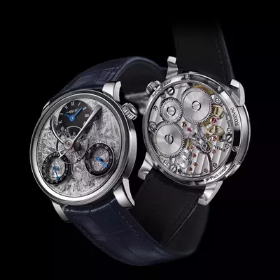 LM SPLIT ESCAPEMENT - CALL OF THE WILD
