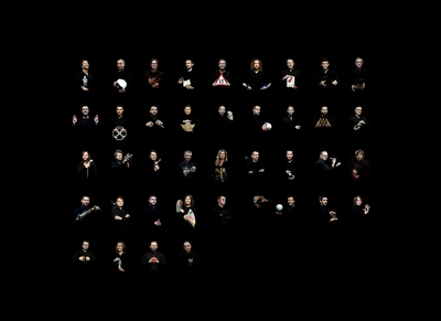 LM FLYING T ALLEGRA MB&F × BULGARI<br/>Friends Landscape