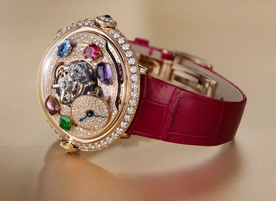 LM FLYING T ALLEGRA MB&F × BULGARI<br>Lifestyle 1