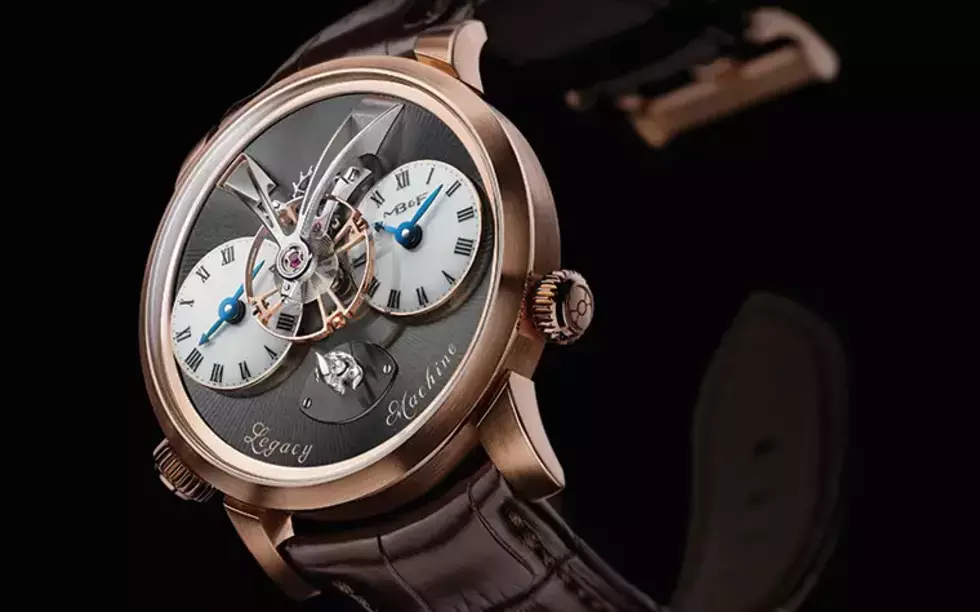 FLYING BALANCE WHEEL