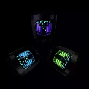 BLACK BADGER COLOURS