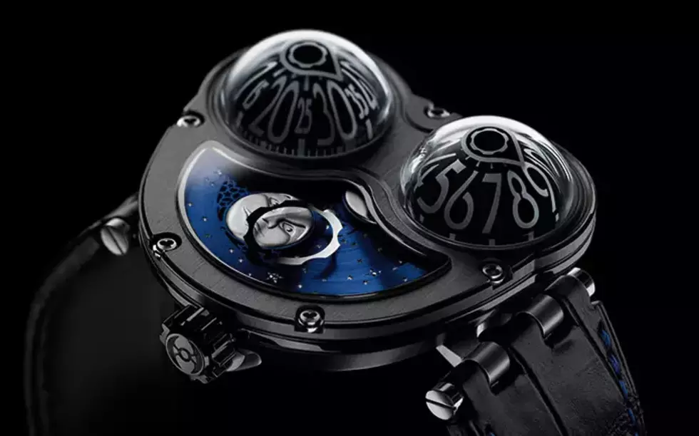 SAPPHIRE DOMES