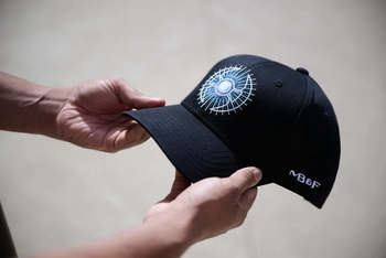 Official MB&F Cap Black