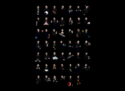 HM7<br>Friends Portrait