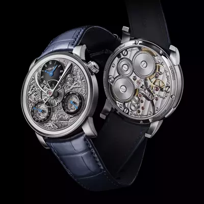LM SPLIT ESCAPEMENT - ROBIN HOOD