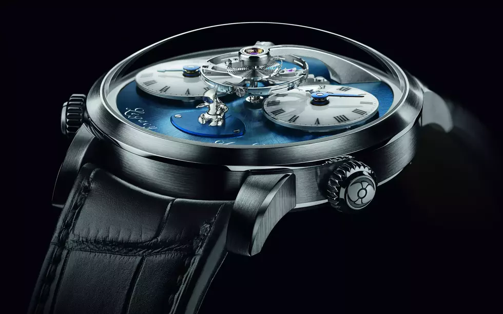 INDEPENDENT TIME ZONES