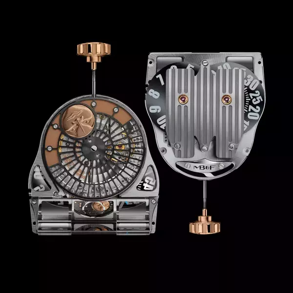WINDING ROTOR