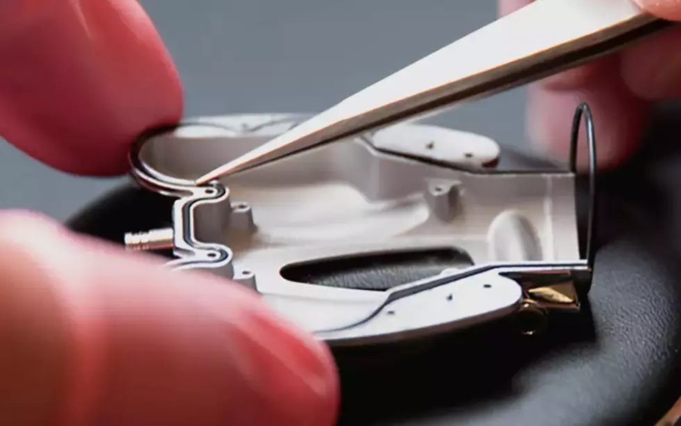 PATENTED 3D-GASKET