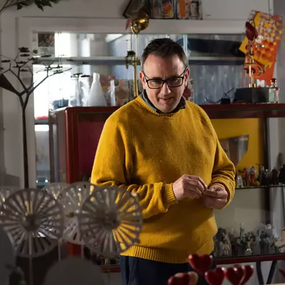 MARTIN SMITH - WORKSHOP / STUDIO 6
