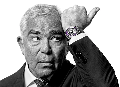 LMX Paris Edition<br/>WORN BY LAURENT PICCIOTTO