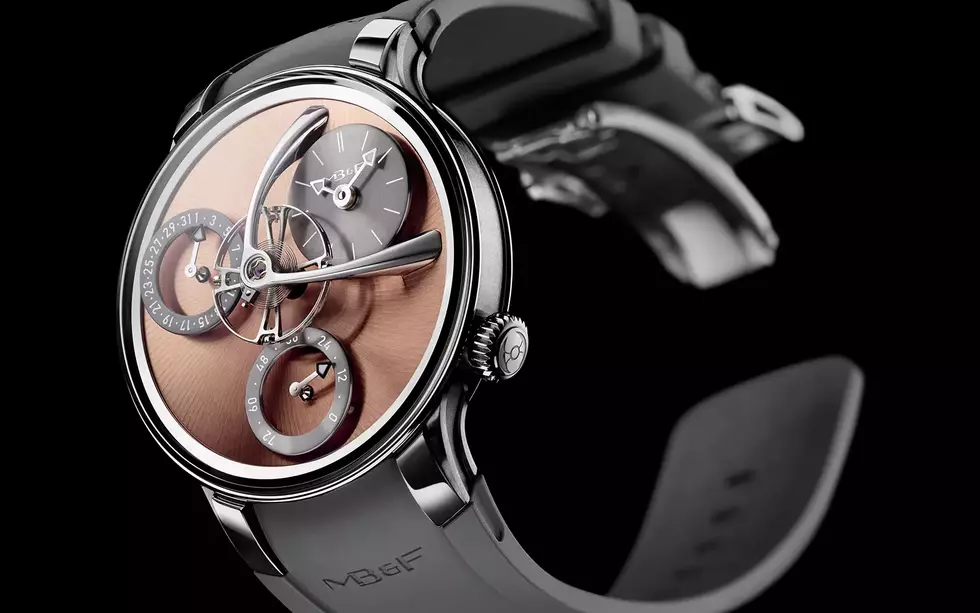 SPLIT ESCAPEMENT