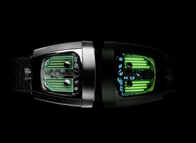 HMX Black Badger Green – Day&Night – Top