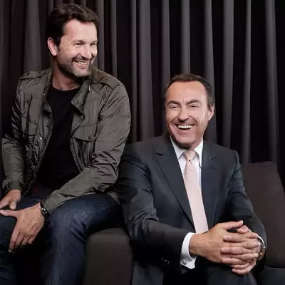 JWLRYMACHINE<br/>Maximilian Büsser &<br/>Jean-Christophe Bédos