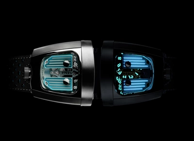 HMX Black Badger Blue – Day&Night – Top