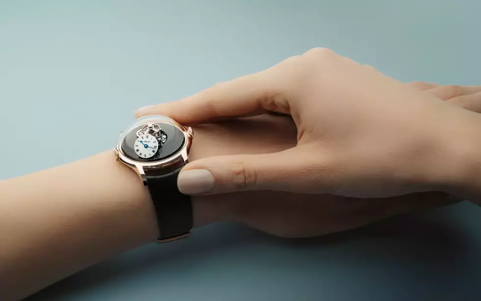 THE FIRST MB&F INSPIRED BY WOMEN