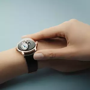THE FIRST MB&F INSPIRED BY WOMEN