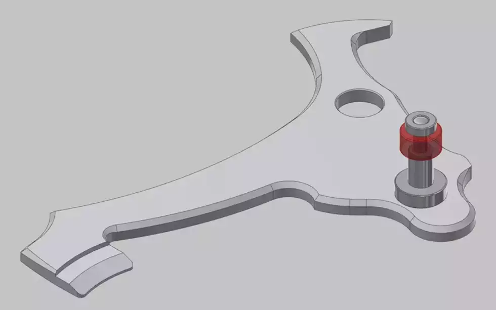 INTERNAL JEWELLING