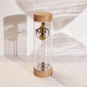 Oscilloglass