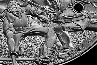 THE THREE MUSKETEERS CLOSEUP 1