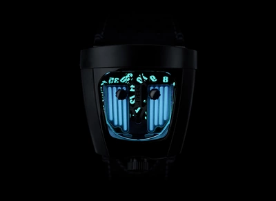 HMX Black Badger Blue – Top