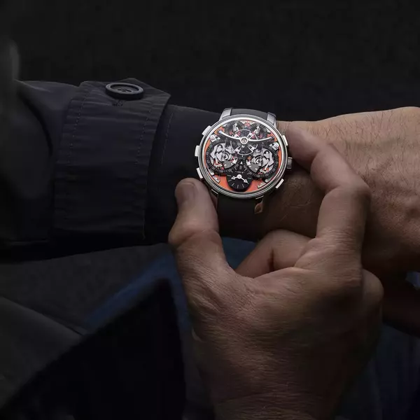 MULTIPLE TIMING MODES