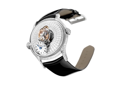 LM Flying T Baguette White<br/>Front