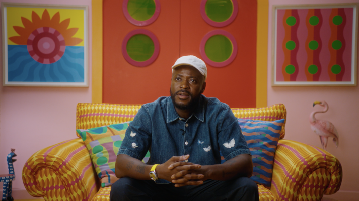 M.A.D.Editions x Yinka Ilori - Movie 16:9