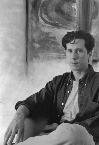 ERIC GIROUD 1990s (Credits Alexis Zavialoff)