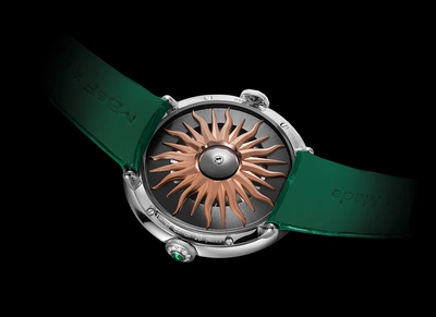 LM FLYING T ALLEGRA MB&F × BULGARI WG<br/>Back