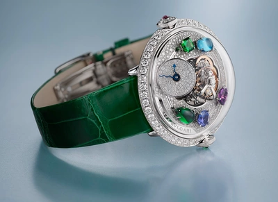 LM FLYING T ALLEGRA MB&F × BULGARI<br>Lifestyle 2