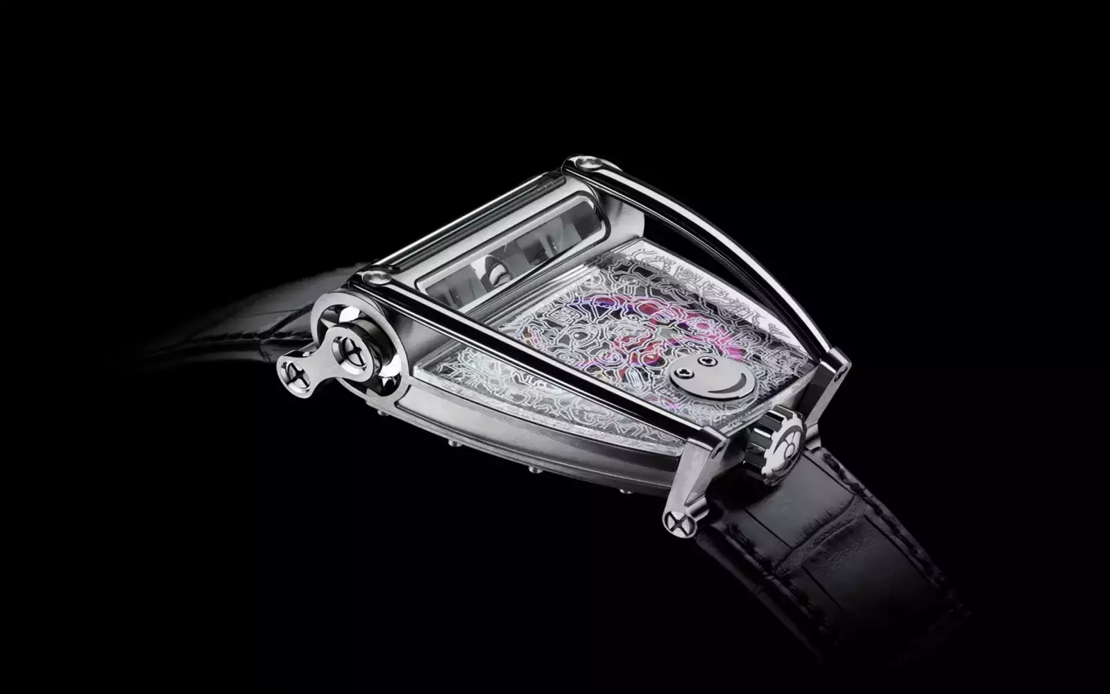 HM8 Only Watch<br>Profile