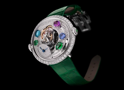 LM FLYING T ALLEGRA MB&F × BULGARI WG<br/>Front