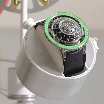 MARTIN SMITH - SOLAR ORBITER - CLOSEUP