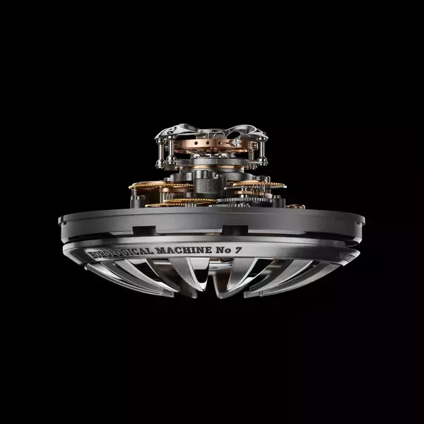 FLYING TOURBILLON