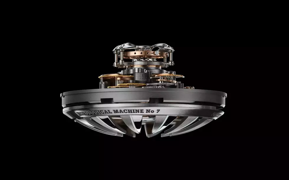 FLYING TOURBILLON