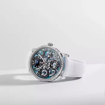 Ahmed Seddiqi 75th Anniversary Pieces